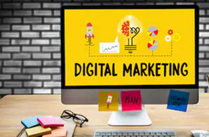 Digital Marketing Hemsworth (WF9)
