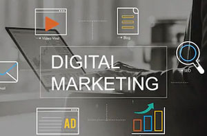 Digital Marketing Chesterfield (S40)