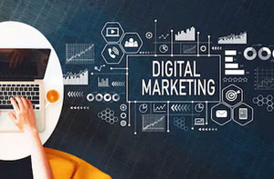 Digital Marketing Glossop (SK13)