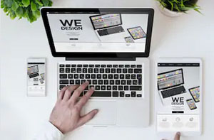 Web Designers in Banks, Lancashire - Web Development