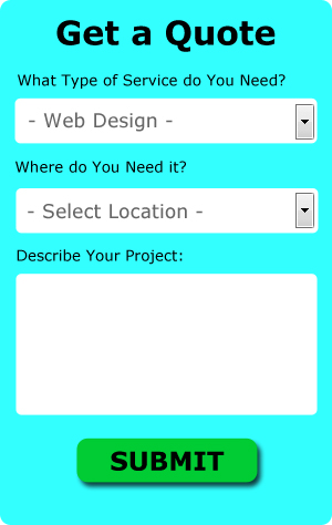 Free Carlisle Web Design Quotes