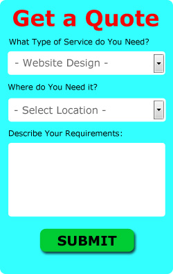 Free Denholme Web Design Quotes