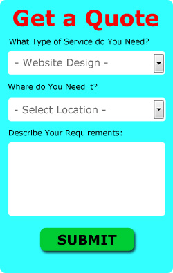 Free Hull Web Design Quotes